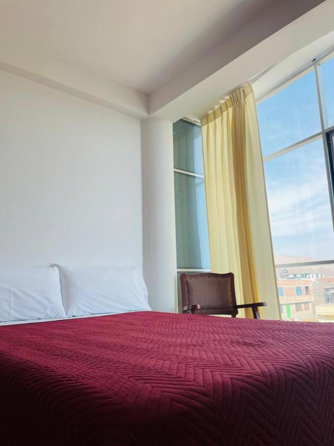 אילו Hostal Sotillo מראה חיצוני תמונה