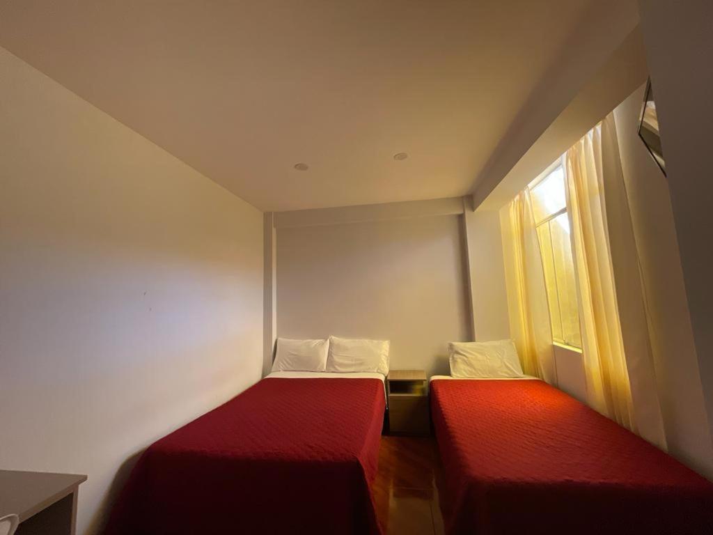 אילו Hostal Sotillo מראה חיצוני תמונה