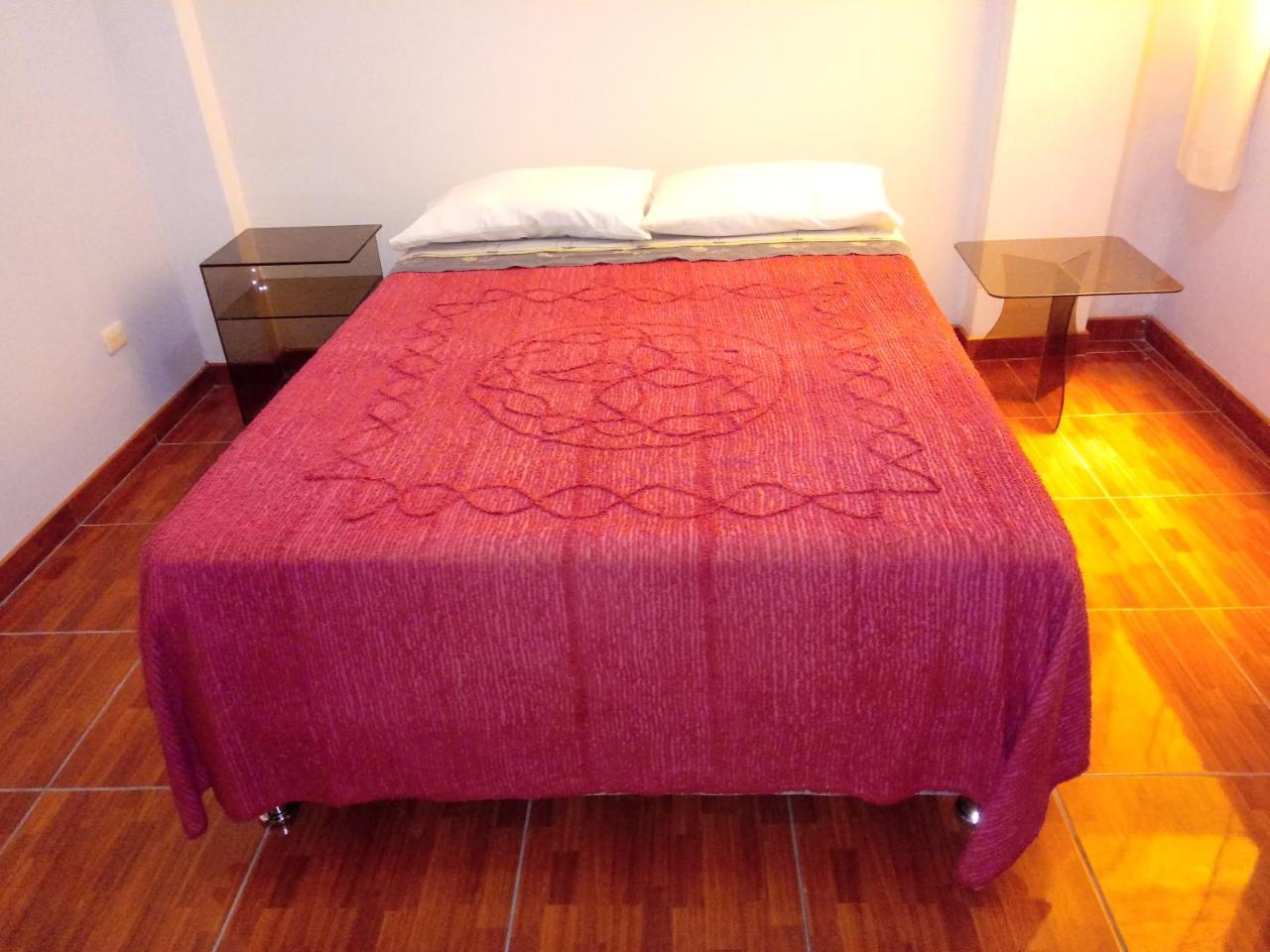 אילו Hostal Sotillo מראה חיצוני תמונה